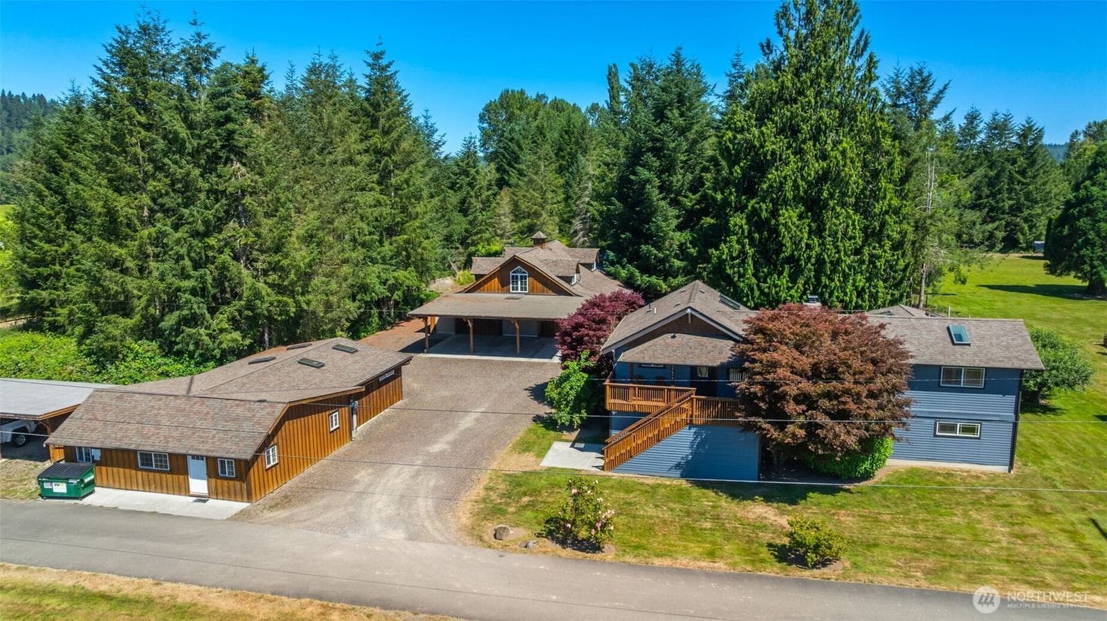 31616 NE 55th Street, Carnation, Washington